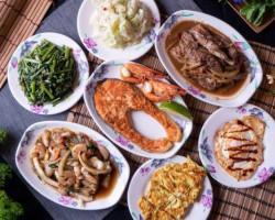 Dà Bù Tiě Bǎn Shāo Xīn Zhú èr Diàn food