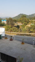 Thakur Dhaba outside