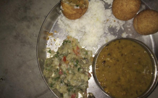 Laddu Sahu Misthan Bhandar food