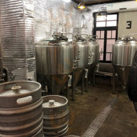 We Brewery food