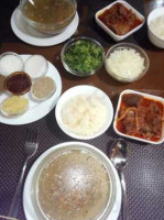 Korean Town food