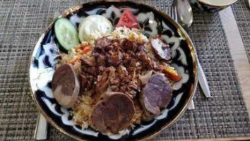 Uzbechka food