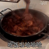 Huáng Jì Huáng Sān Zhī Mèn Guō Shěng Fǔ Lù Diàn food