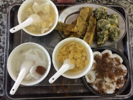 Lǎo Pái Fú Hé Gōu Wú Mǐ Guǒ Tián Tāng Guǒ Pǐn Diàn food