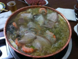 Jiǔ Máo Jiǔ Shān Xī Lǎo Miàn Guǎn Jīn Dǐng Zhōng Xīn Diàn food