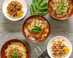 Tái Běi Ròu Gēng Wáng Hàn Yáng Diàn food