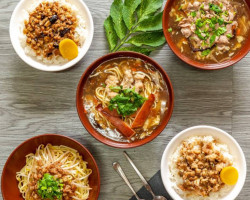 Tái Běi Ròu Gēng Wáng Hàn Yáng Diàn food