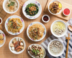 Liáng Quán Xiǎo Chī Dà Yè Diàn food