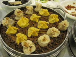 Xī ān Dé Fā Zhǎng Jiǎo Zi Guǎn àn Bǎn Jiē Diàn food