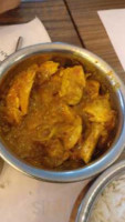 Thali food