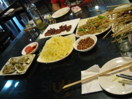 Lǎo Mā Wèi Dào Mǎ Duān Jiē Diàn food