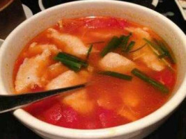 Dì èr Lè Zhāng Háng Zhōu Dà Shà Diàn food