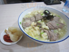 Qīng Zhēn Pào Mó Guǎn food