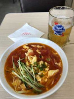Lǐ Xiān Shēng Jiā Zhōu Niú Ròu Miàn Dà Wáng Tài Yuán Huǒ Chē Zhàn Diàn food