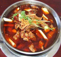 Pào Pào Huǒ Guō food