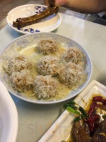 Juān Juān Cān Guǎn Wén Yùn Jiē Diàn food