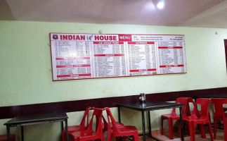 Indian Coffee House inside