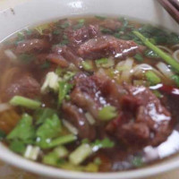 Zhōu Jì Fěn Diàn food