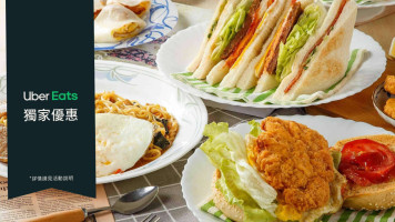 Yǒng Chūn Xiǎo Què Xìng Zǎo Wǔ Cān food
