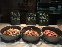 Gòng Chú Shùn Dé Měi De Wàn Háo Jiǔ Diàn food