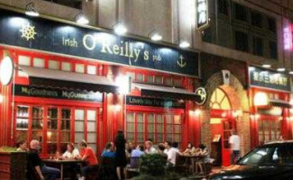 O'reilly's food