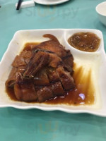 Xiāng Gǎng Shēn Jǐng Hǎi Yùn Shāo é Hǎi Xiān Jiǔ Jiā food