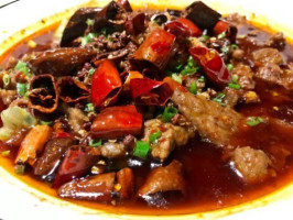 Yù Yuán Zhōng Cān Tīng food