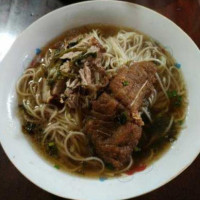 Wǔ Fú Lóu food