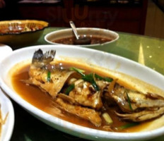 Lǎo Níng Hǎi Dà Yú Guǎn food