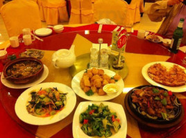 Dandong North Korean Restsurant food