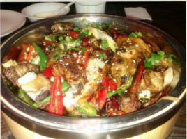 Pó Zi Mā Sī Jiā Cài Xīn Shì Jiè Bǎi Huò Diàn food