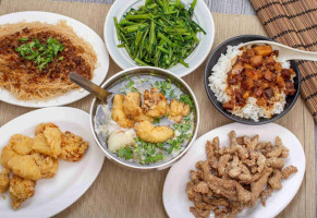 Sū Zhà Huā Zhī Gēng food