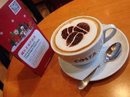 Costa Coffee (xué Fǔ Lù Diàn food