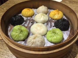 Lóng Xǐ Yuán Yú Tāng Bāo Shàn Tóu Lù Diàn food