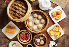 Hóng Kàn Gǎng Shì Yǐn Chá food