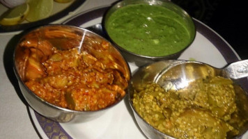 Sunny's Dhabha food