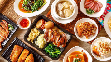 Hú Xū Zhāng Táo Yuán Dà Yǒu Diàn food