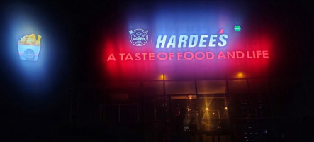 Hardee's A Taste Of Food Life food