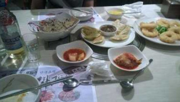 Jǐng Fú Gōng Jiāng Yīn Diàn food