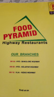 Food Pyramid Nh 44 food