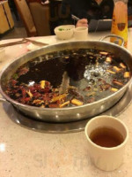 Jiǔ Dǐng Xiāng Jīng Zhì Huǒ Guō Yáng Zhōu Méi Lǐng Diàn food