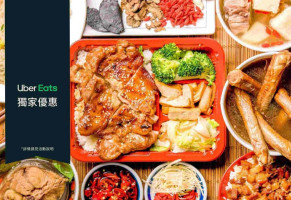 Shí Quán Yào Dùn Pái Gǔ Tōng Huà Diàn food