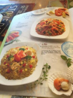 Bì Shèng Kè Yí Hé Guó Jì Diàn food