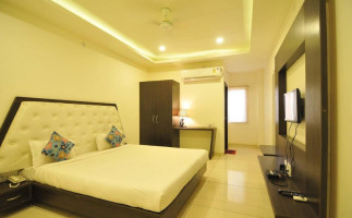 Surya Resort inside