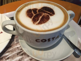 Costa Coffee (xīn Shì Jiè Diàn food