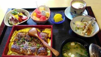 Huá Yuán Rì Běn Liào Lǐ food
