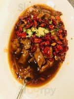 Yuè Gé Zhōng Cān Tīng （wǔ Hàn Zhōu Jì Jiǔ Diàn） food