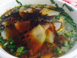 Mǎ Zi Lù Niú Ròu Miàn Huǒ Chē Zhàn Diàn food