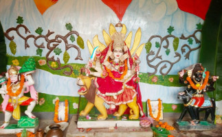 Maa Durga Shakti Temple inside