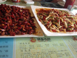 Qiū Jīn Xiǎo Chǎo Kē Huá Běi Lù Diàn food